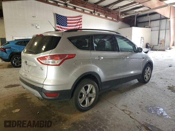 2014 Ford Escape SE с VIN 1FMCU9GX6EUD49636, выставлен на аукционе Copart как лот 58814075 с пробегом Не указан миль и Чистый • Clean title. История ставок и продаж доступна на DreamBid. Изображение 3.