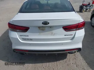 2016 Kia Optima SX Turbo с VIN 5XXGW4L25GG010677, выставлен на аукционе IAAI как лот 42081043 с пробегом 167 201 миль миль и . История ставок и продаж доступна на DreamBid. Изображение 16.