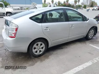 2008 Toyota Prius with VIN JTDKB20U883306987, listed as a IAAI auction lot 41976795 with 221,731 mi miles and . Bid and sale history available at carsss.com. Image 4.