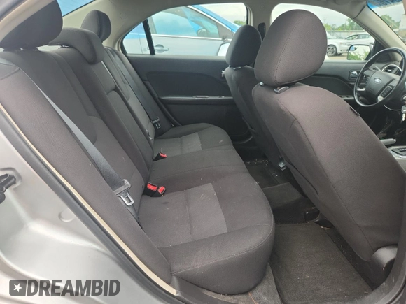 2012 Ford Fusion Hybrid z VIN 3FADP0L34CR227740, wystawiony jako Copart lot #64989475 z przebiegiem 134 862 mil mil oraz Szkoda całkowita • Salvage title. Historia ofert i sprzedaży dostępna na DreamBid. Obrazek 10.