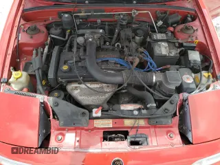 1994 Mercury Capri z VIN 6MPLT01Z2R8600768, wystawiony jako Copart lot #55143905 z przebiegiem 841 607 mil mil oraz Tytuł czysty. Historia ofert i sprzedaży dostępna na DreamBid. Obrazek 11.