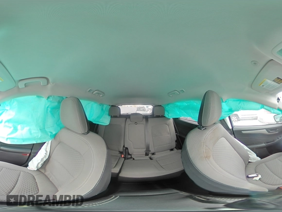 2022 Ford Escape SE with VIN 1FMCU9G62NUB69500, listed as a Copart auction lot 46162365 with 7,452 mi miles and Clean Title. Bid and sale history available at DreamBid. Image 13.