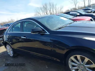 2013 Cadillac ATS Luxury z VIN 1G6AH5SX5D0169086, wystawiony jako IAAI lot #41824982 z przebiegiem 168 509 mil mil oraz . Historia ofert i sprzedaży dostępna na DreamBid. Obrazek 13.