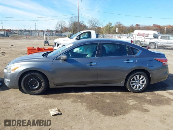 2014 Nissan Altima SL with VIN 1N4AL3APXEN375273, listed as a IAAI auction lot 40807224 with 180,525 mi miles and . Bid and sale history available at DreamBid. Image 15.