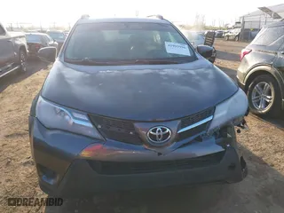 2013 Toyota RAV4 LE with VIN 2T3ZFREV2DW005930, listed as a IAAI auction lot 41995996 with 126,725 mi miles. Bid and sale history available at carsss.com. Image 12.