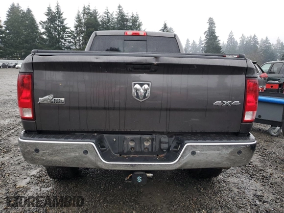 2015 Ram 2500 Outdoorsman with VIN 3C6UR5DL8FG611379, listed as a Copart auction lot 86871534 with 143,792 mi miles and Salvage Title. Bid and sale history available at carsss.com. Image 6.