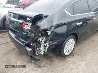 2014 Nissan Sentra S with VIN 3N1AB7AP0EY321359, listed as a IAAI auction lot 41498963 with 116,819 mi miles and . Bid and sale history available at DreamBid. Image 6.