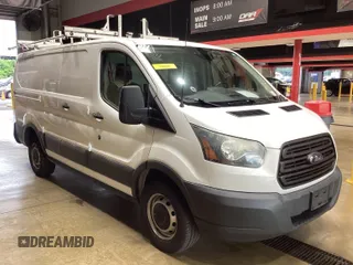 2015 Ford Transit Cargo with VIN 1FTNR1ZM1FKA44965, listed as a IAAI auction lot 42679340 with 151,641 mi miles and . Bid and sale history available at DreamBid. Image 33.