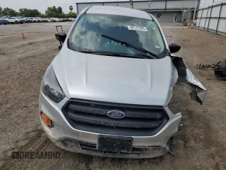 2018 Ford Escape S с VIN 1FMCU0F76JUB83089, выставлен на аукционе Copart как лот 54172305 с пробегом 88 144 миль миль и Списание • Salvage title. История ставок и продаж доступна на DreamBid. Изображение 5.