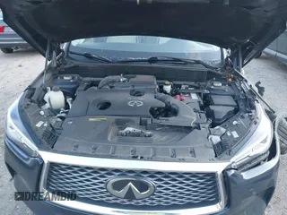 2019 Infiniti QX50 Luxe with VIN 3PCAJ5M32KF132667, listed as a IAAI auction lot 41095763 with 82,549 mi miles and . Bid and sale history available at DreamBid. Image 10.