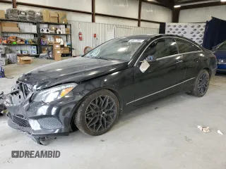 2015 Mercedes-Benz E 400 z VIN WDDKJ6FB8FF307087, wystawiony jako Copart lot #59617864 z przebiegiem 147 166 mil mil oraz Szkoda całkowita • Salvage title. Historia ofert i sprzedaży dostępna na DreamBid. Obrazek 1.