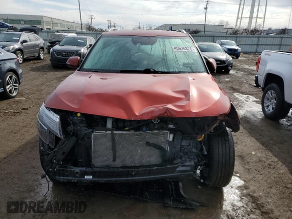 2023 Kia Seltos S z VIN KNDEU2AA1P7393926, wystawiony jako Copart lot #46936325 z przebiegiem 24 867 mil mil oraz Szkoda całkowita • Salvage title. Historia ofert i sprzedaży dostępna na DreamBid. Obrazek 5.