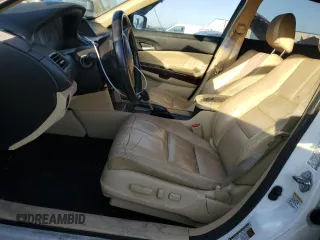 2010 Honda Accord Crosstour EX-L with VIN 5J6TF1H50AL007400, listed as a Copart auction lot 78628634 with 130,259 mi miles and Clean Title. Bid and sale history available at carsss.com. Image 7.