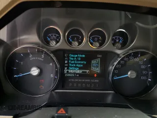 2012 Ford F-250 XL с VIN 1FT7W2BT3CEC64238, выставлен на аукционе Copart как лот 60459995 с пробегом 258 929 миль миль и Списание • Salvage title. История ставок и продаж доступна на DreamBid. Изображение 9.