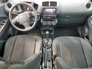 2010 Scion xD with VIN JTKKU4B40AJ057260, listed as a Copart auction lot 55053855 with 169,794 mi miles and Salvage Title. Bid and sale history available at DreamBid. Image 8.