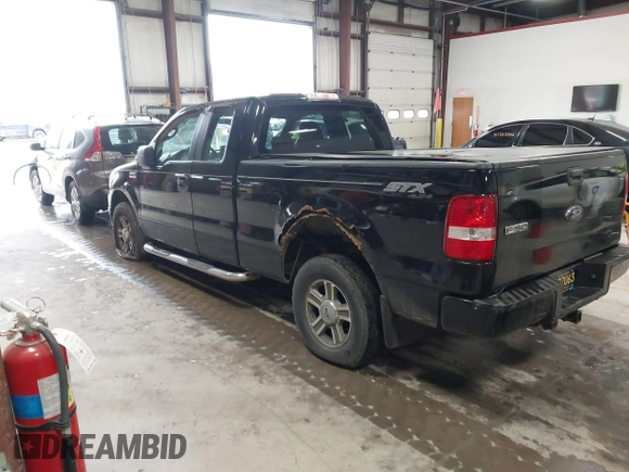 2008 Ford F-150 STX с VIN 1FTRX14W58FB82133, выставлен на аукционе IAAI как лот 41728476 с пробегом 240 697 миль миль и . История ставок и продаж доступна на DreamBid. Изображение 3.