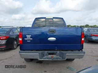 2008 Ford F-150 XLT with VIN 1FTPW14V88KC56279, listed as a IAAI auction lot 42459005 with 131,287 mi miles and . Bid and sale history available at DreamBid. Image 16.
