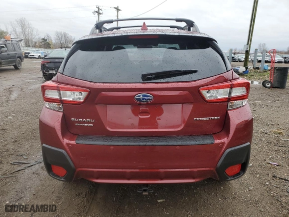 2019 Subaru Crosstrek Limited with VIN JF2GTANC5K8310150, listed as a Copart auction lot 79268404 with 0 mi miles and Non Repairable. Bid and sale history available at carsss.com. Image 6.