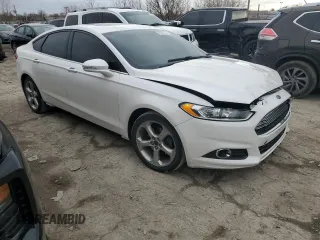 2015 Ford Fusion SE with VIN 3FA6P0H78FR188854, listed as a Copart auction lot 48263725 with 131,657 mi miles and Salvage Title. Bid and sale history available at carsss.com. Image 4.
