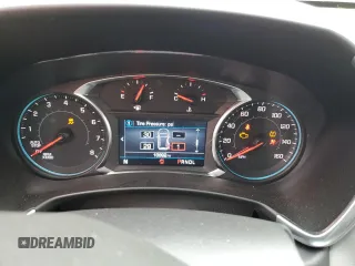 2024 Chevrolet Equinox LS with VIN 3GNAXHEG4RL182359, listed as a Copart auction lot 78658154 with 10,892 mi miles and Clean Title. Bid and sale history available at DreamBid. Image 9.