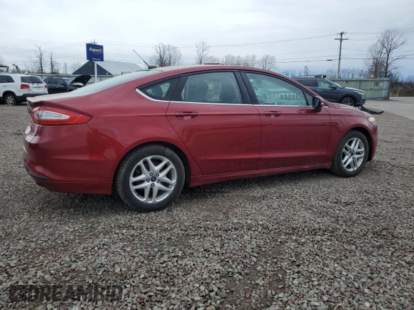 2016 Ford Fusion SE with VIN 1FA6P0H7XG5109933, listed as a Copart auction lot 53971955 with 76,201 mi miles and Clean Title. Bid and sale history available at carsss.com. Image 3.