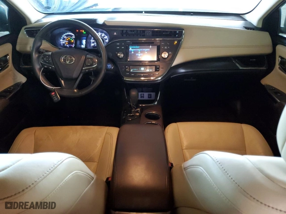 2016 Toyota Avalon Hybrid XLE Premium with VIN 4T1BD1EB6GU049408, listed as a Copart auction lot 47081645 with 94,468 mi miles and Salvage Title. Bid and sale history available at carsss.com. Image 8.