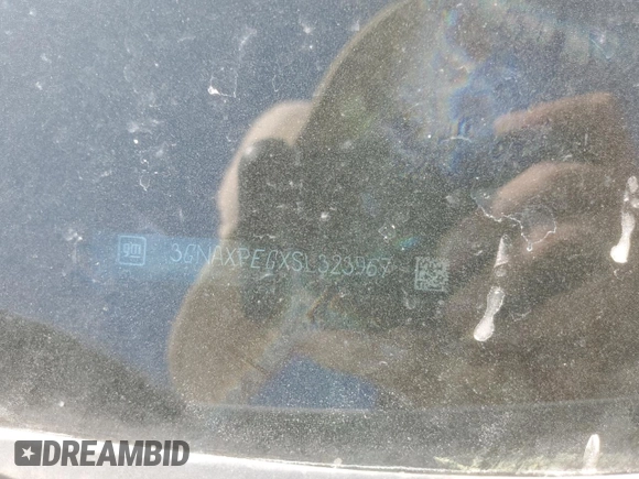 2025 Chevrolet Equinox AWD LT with VIN 3GNAXPEGXSL323967, listed as a Copart auction lot 61102035 with 2,957 mi miles and Clean title. Bid and sale history available at DreamBid. Image 14.