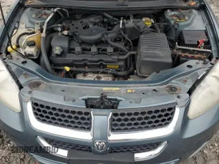 2005 Dodge Stratus SXT z VIN 1B3EL46R95N644182, wystawiony jako Copart lot #42978775 z przebiegiem 104 663 mil mil oraz Szkoda całkowita • Salvage title. Historia ofert i sprzedaży dostępna na DreamBid. Obrazek 11.