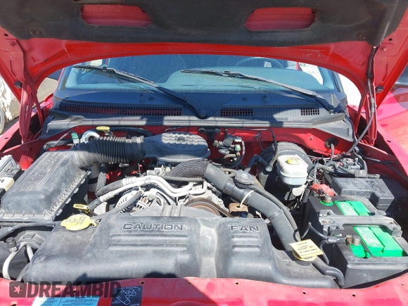 2000 Dodge Dakota Sport with VIN 1B7GL2AX0YS685498, listed as a IAAI auction lot 42069753 with 56,269 mi miles and . Bid and sale history available at DreamBid. Image 10.