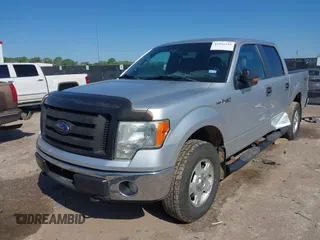 2014 Ford F-150 XL with VIN 1FTFW1EF4EFB17967, listed as a IAAI auction lot 41965216 with 165,617 mi miles and . Bid and sale history available at carsss.com. Image 17.