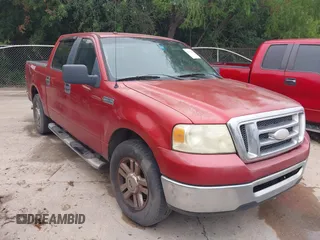 2008 Ford F-150 XL с VIN 1FTRW12W68FA11185, выставлен на аукционе IAAI как лот 42437256 с пробегом 269 443 миль миль и . История ставок и продаж доступна на DreamBid. Изображение 1.