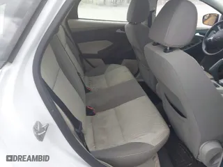 2014 Ford Focus SE with VIN 1FADP3F28EL251657, listed as a IAAI auction lot 41724241 with 137,006 mi miles. Bid and sale history available at carsss.com. Image 8.