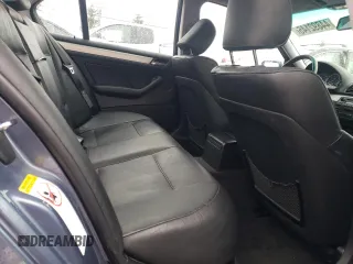 2002 BMW 3 Series 330i with VIN WBAEV53482KM01948, listed as a Copart auction lot 44892145 with 181,954 mi miles and Salvage Title. Bid and sale history available at carsss.com. Image 10.