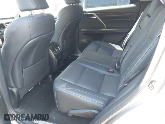 2019 Lexus RX 350 с VIN 2T2BZMCA5KC204565, выставлен на аукционе IAAI как лот 42342223 с пробегом 45 198 миль миль и . История ставок и продаж доступна на DreamBid. Изображение 8.