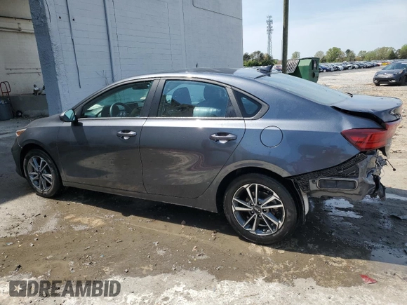 2023 Kia Forte LXS with VIN 3KPF24AD2PE615583, listed as a Copart auction lot 53110385 with 29,434 mi miles and Clean Title. Bid and sale history available at carsss.com. Image 2.