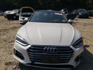 2018 Audi A5 Sportback Premium Plus with VIN WAUBNCF57JA026635, listed as a Copart auction lot 65127943 with 61,829 mi miles. Bid and sale history available at carsss.com. Image 5.