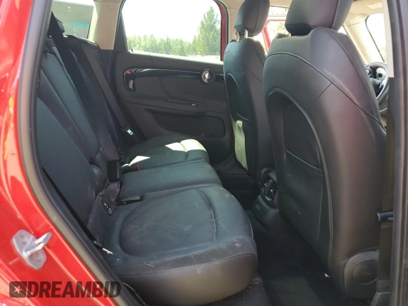 2019 MINI Countryman Cooper S with VIN WMZYT5C58K3G91717, listed as a Copart auction lot 65978195 with 37,753 mi miles and Salvage title. Bid and sale history available at DreamBid. Image 10.