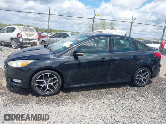2015 Ford Focus SE с VIN 1FADP3F24FL361090, выставлен на аукционе IAAI как лот 42168233 с пробегом 138 282 миль миль и . История ставок и продаж доступна на DreamBid. Изображение 15.