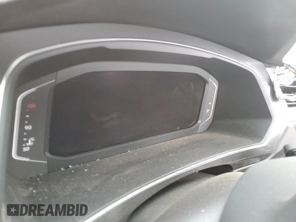 2023 Volkswagen Tiguan SE with VIN 3VVMB7AX7PM026782, listed as a Copart auction lot 53073905 with Not provided miles and Non repairable. Bid and sale history available at DreamBid. Image 9.