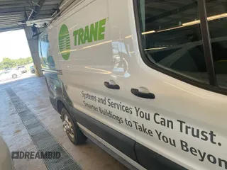 2020 Ford Transit Cargo with VIN 1FTBR2YG9LKA32434, listed as a IAAI auction lot 42718925 with 66,381 mi miles and . Bid and sale history available at DreamBid. Image 10.