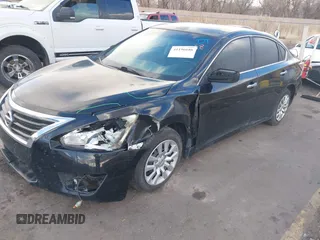 2015 Nissan Altima SV with VIN 1N4AL3AP0FC229168, listed as a IAAI auction lot 41196686 with 172,675 mi miles and . Bid and sale history available at DreamBid. Image 16.