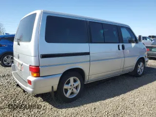 2001 Volkswagen EuroVan MV с VIN WV2MB47071H128880, выставлен на аукционе Copart как лот 48175195 с пробегом 182 488 миль миль и Чистый • Clean title. История ставок и продаж доступна на DreamBid. Изображение 3.