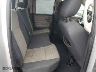 2011 Ram 1500 SLT with VIN 1D7RV1GPXBS569629, listed as a Copart auction lot 51676905 with 121,672 mi miles and Salvage Title. Bid and sale history available at carsss.com. Image 10.