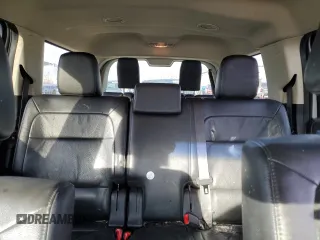 2014 Ford Flex SEL z VIN 2FMGK5C83EBD37254, wystawiony jako Copart lot #42376895 z przebiegiem 153 436 mil mil oraz Szkody całkowita. Historia ofert i sprzedaży dostępna na DreamBid. Obrazek 10.