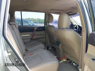 2010 Toyota Highlander Limited with VIN 5TDDK3EH4AS026823, listed as a IAAI auction lot 42165532 with 231,384 mi miles and . Bid and sale history available at DreamBid. Image 8.
