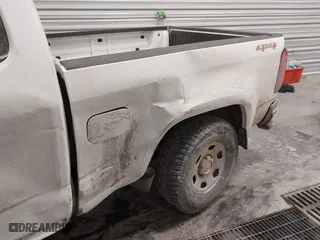 2018 Chevrolet Colorado 4WD Work Truck with VIN 1GCHTBEA5J1108715, listed as a IAAI auction lot 41407975 with 96,483 mi miles. Bid and sale history available at carsss.com. Image 6.