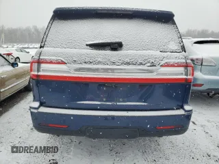 2020 Lincoln Navigator Reserve z VIN 5LMJJ2LT7LEL17146, wystawiony jako Copart lot #49923625 z przebiegiem Nie podano mil oraz Szkoda całkowita • Salvage title. Historia ofert i sprzedaży dostępna na DreamBid. Obrazek 6.