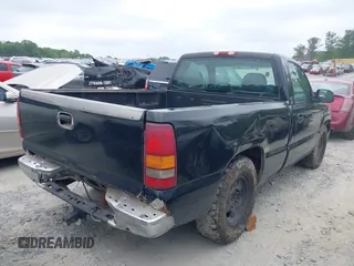 2000 Chevrolet Silverado 1500 with VIN 1GCEC14T7YZ313576, listed as a IAAI auction lot 42131120 with 305,082 mi miles and . Bid and sale history available at DreamBid. Image 4.
