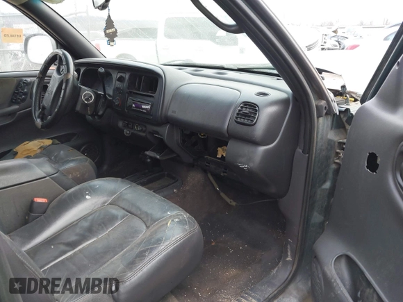 1999 Dodge Durango z VIN 1B4HS28Z6XF658583, wystawiony jako IAAI lot #41698221 z przebiegiem 297 598 mil mil oraz . Historia ofert i sprzedaży dostępna na DreamBid. Obrazek 5.