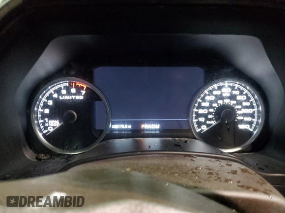 2019 Ford F-150 Limited with VIN 1FTEW1EG9KFD10194, listed as a Copart auction lot 45537115 with 68,179 mi miles and Non Repairable. Bid and sale history available at carsss.com. Image 9.